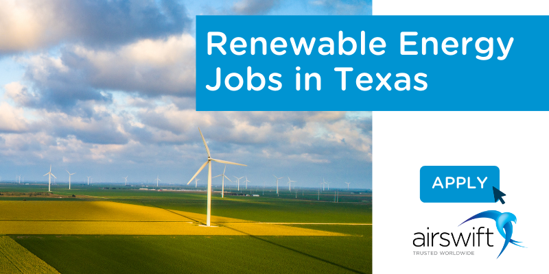 Renewable Energy Jobs In Texas